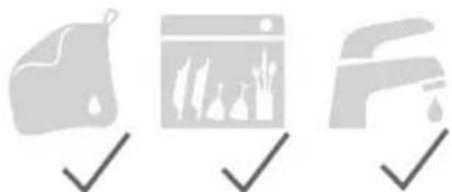 Zwilling AIRFRYER - Risciacquare il contentatore da frittura e la griglia - 3