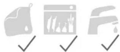 Zwilling AIRFRYER - Kizartma Haznesinin ve Izgaranin Temizlenmesi - 2