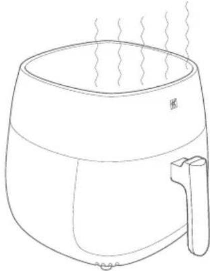 Zwilling AIRFRYER - Friture à air chaud - 2