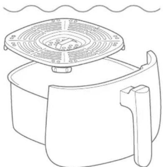 Zwilling AIRFRYER - OuHCTKa qaunn KOp3HHbI - 1