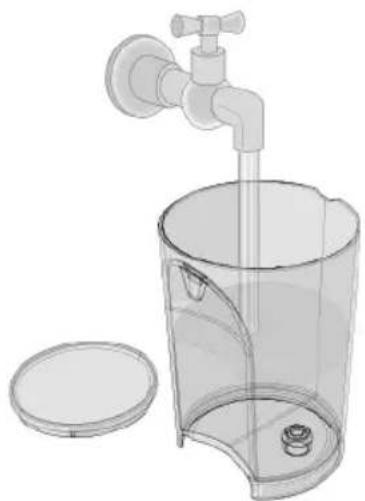 Lavazza A Modo Mio Jolie Evo - Ciclo di risciacquo - 1