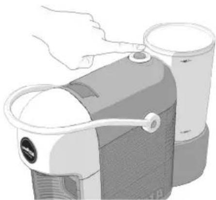 Lavazza A Modo Mio Jolie Evo - PREDISPOSIZIONE MACCHINA - 3