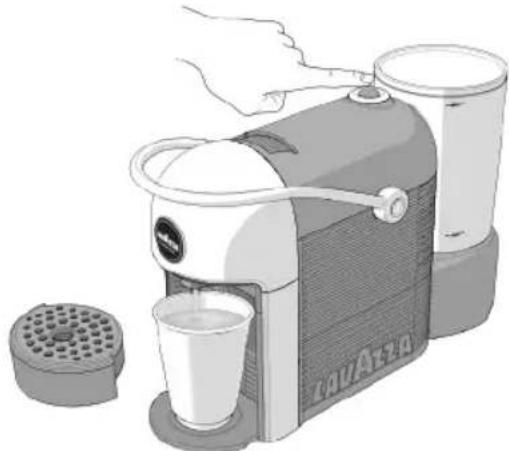 Lavazza A Modo Mio Jolie Evo - DE - 1