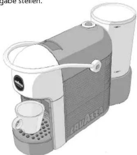 Lavazza A Modo Mio Jolie Evo - KAFFEEABGABE - 1