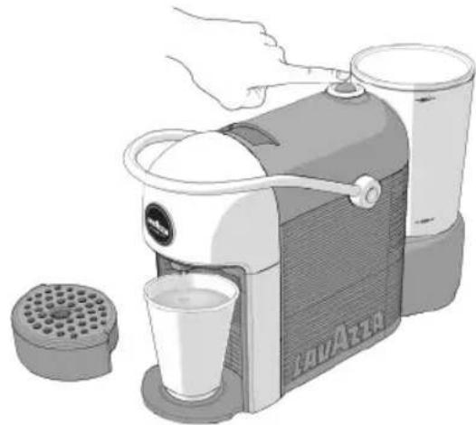 Lavazza A Modo Mio Jolie Evo - MANTENIMIENTO Y LIMPIEZA - 1