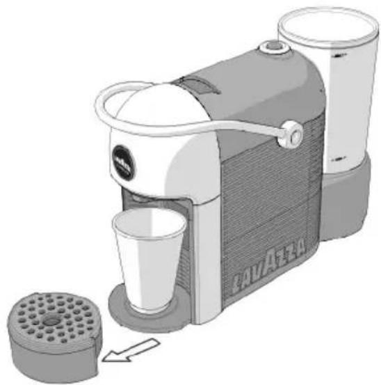 Lavazza A Modo Mio Jolie Evo - SUMINISTRO DE CAFÉ - 2