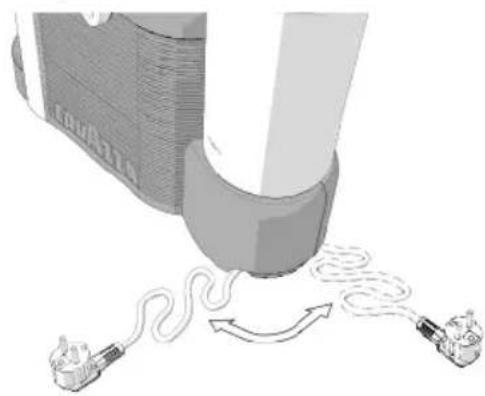 Lavazza A Modo Mio Jolie Evo - MACHINE SETTING - 1