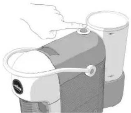 Lavazza A Modo Mio Jolie Evo - INSTALAÇÃO DA MAQUINA - 3
