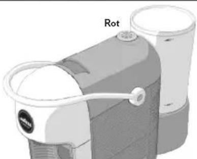 Lavazza A Modo Mio Jolie Evo - Allgemeine Betriebsstörung - 2