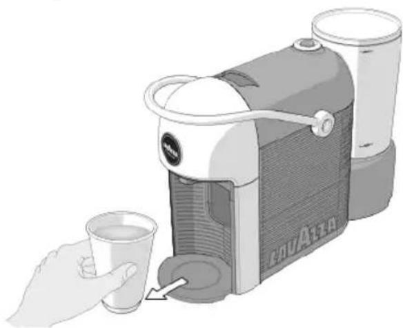 Lavazza A Modo Mio Jolie Evo - MANUTENZIONE E PULIZIA - 2