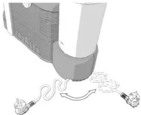 Lavazza A Modo Mio Jolie Evo - INSTALAÇÃO DA MAQUINA - 1