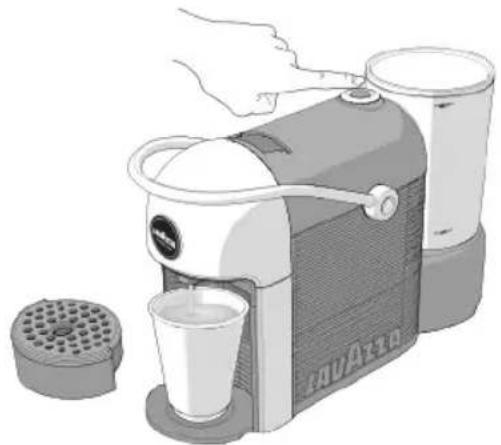Lavazza A Modo Mio Jolie Evo - EN - 1