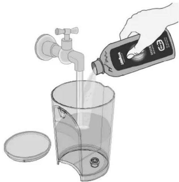 Lavazza A Modo Mio Jolie Evo - DESCALCIFICAÇÃO - 5