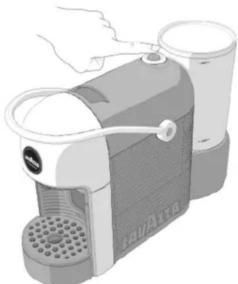 Lavazza A Modo Mio Jolie Evo - FUNZIONE AUTO SPEGNIMENTO - 1