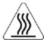 Eldom CRISPER GK2000W - WARNING: Do not use a combination of different baking plates - 1