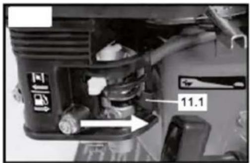 Anova BIO150D - Démarrage de la déchiqueteuse à bois - 1