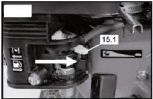 Anova BIO150D - Démarrage de la déchiqueteuse à bois - 5