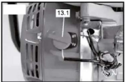 Anova BIO150D - Démarrage de la déchiqueteuse à bois - 3