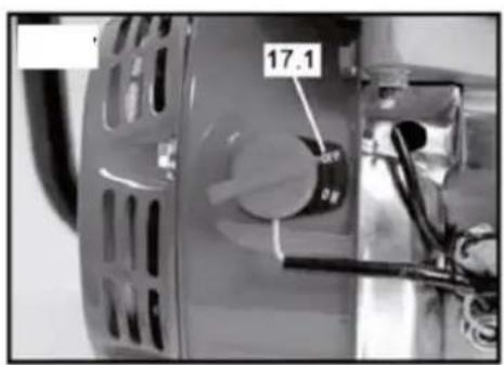 Anova BIO150D - Pour arrêter la déchiqueteuse à bois - 1