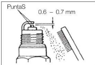 Maruyama H23DFLR - BUJÍA - 1