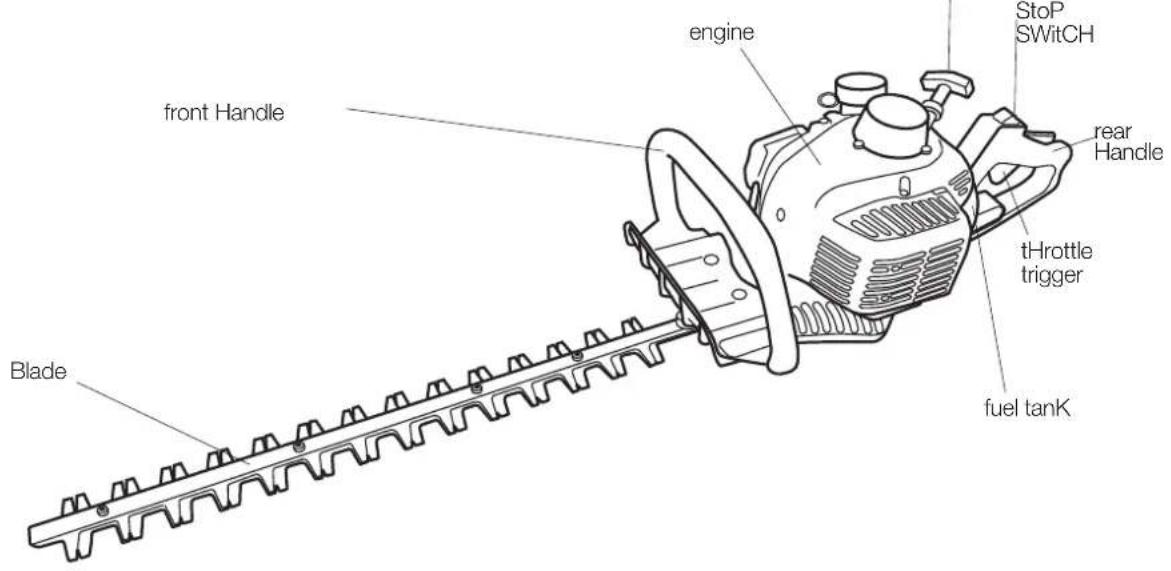 Maruyama H23DFLR - PRODUCT DESCRIPTION - 1