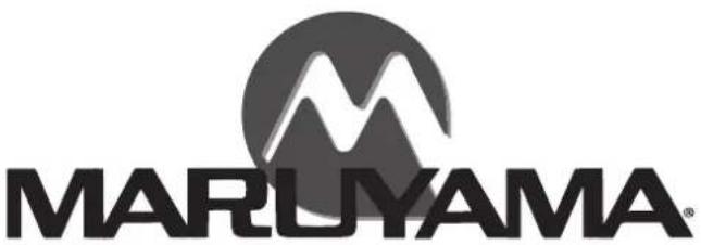 Maruyama H23DFLR - NOTA: - 1