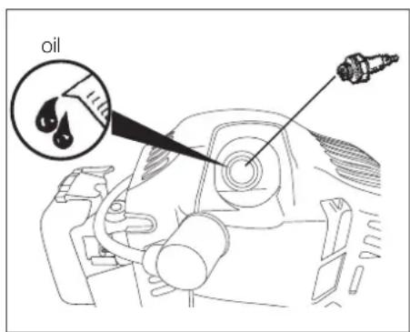 Maruyama H23DFLR - STORAGE - 1