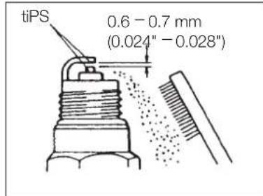Maruyama H23DFLR - SPARK PLUG - 1