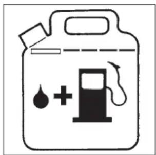 Maruyama H23DFLR - Sécurité du carburant - 1