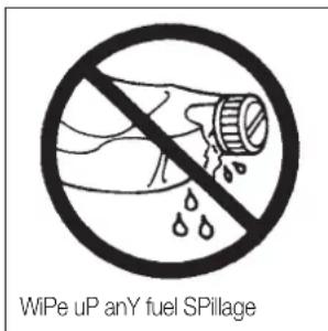 Maruyama H23DFLR - Fuel safety - 2