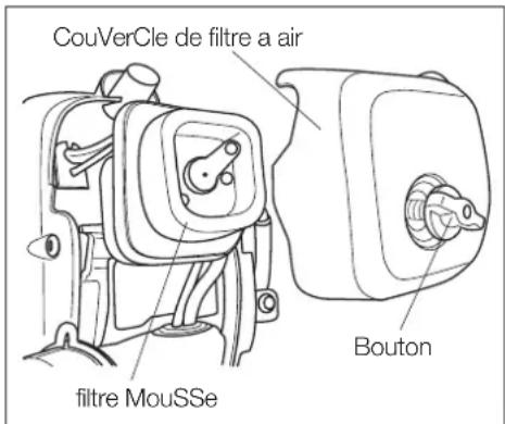 Maruyama H23DFLR - FILTRE A CARBURANT - 1