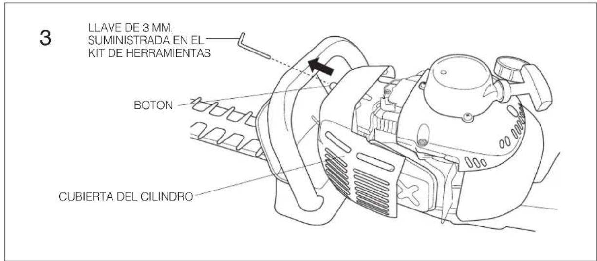 Maruyama H23DFLR - ALETAS DE REFRIGERACION DEL CILINDRO - 2