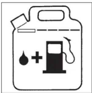 Maruyama H23DFLR - Seguidad del combustible - 1