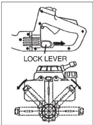 Maruyama H23DFLR - ROTATIONAL REAR HANDLE (H23DFR, H23DFLR) - 5