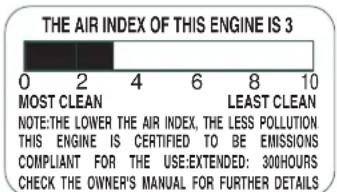 Maruyama H23DFLR - This warranty does not cover the following: - 2