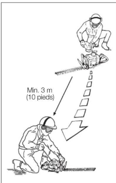 Maruyama H23DFLR - REMLISSAGE EN CARBURANT - 1
