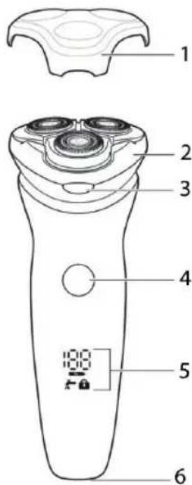 Eldom IAN G54 - DANE TECHNICZE - 1