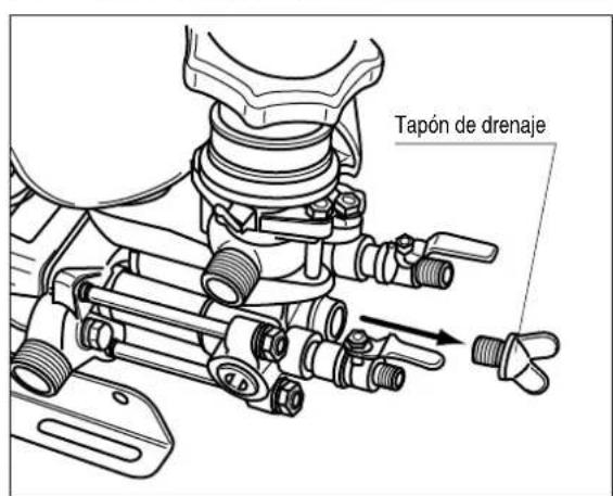 Maruyama MS655 - PRECAUCION - 3