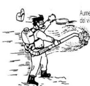 Maruyama MS655 - Puntos sobre la operación - 4