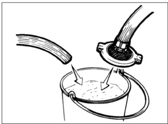 Maruyama MS655 - Cleaning, Maintenance, and Storage - 1