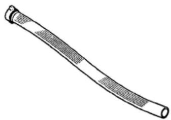 Maruyama MS655 - accosorios estandar - 5