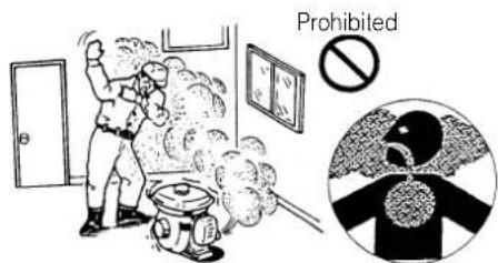 Maruyama MS655 - Precautions on Use (Inspection, Maintenance and transportation) - 3