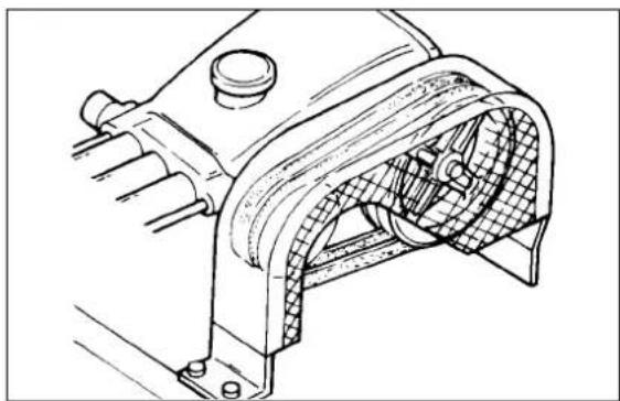 Maruyama MS655 - PRECAUCION - 1