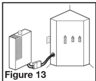 Air King E110S - Completing the Installation - 2