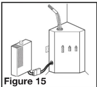 Air King E110S - Completing the Installation - 4