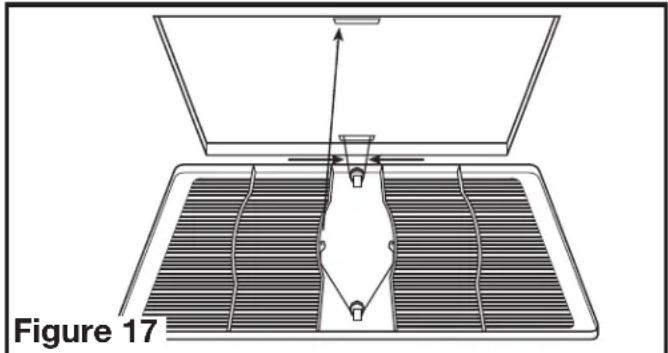Air King E110S - Complétion de l'installation - 3