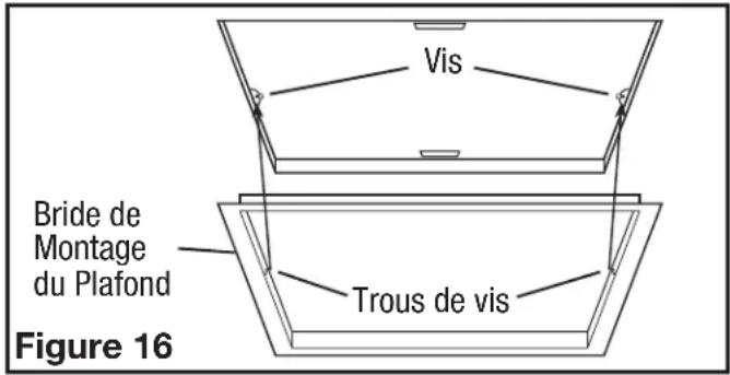 Air King E110S - Complétion de l'installation - 2