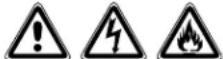 Air King E110S - GENERAL SAFETY INFORMATION - 2