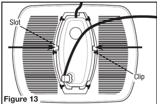 Air King LEDAK50 - Completing the Installation - 3