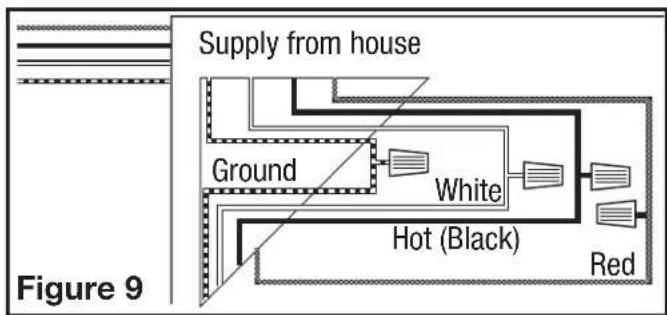 Air King AK100H - Wiring - 5